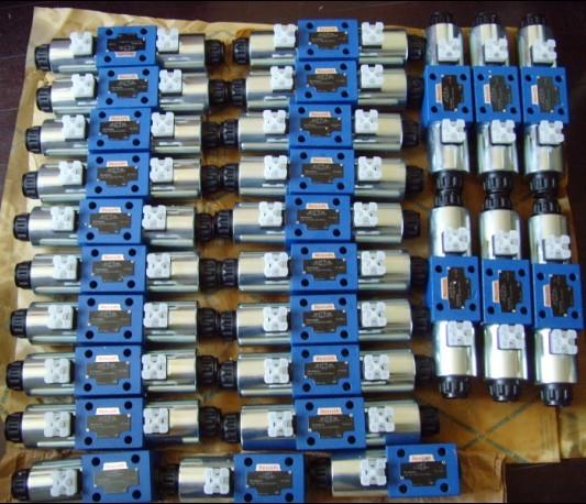 上海Rexroth力士樂(lè)電磁換向閥4WE10E3X/CG24N9K4現(xiàn)貨供應(yīng)