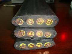 YCB3*95扁形通用橡膠軟電纜