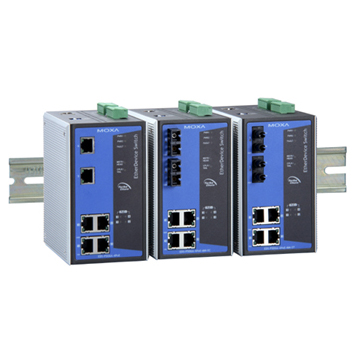 MOXA EDS-P506A-4PoE MOXAQC