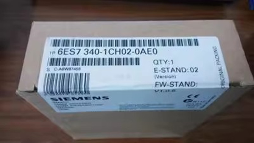 西門(mén)子CP340通信處理器模塊帶RS-422/485接口6ES7340-1CH02-0AE0