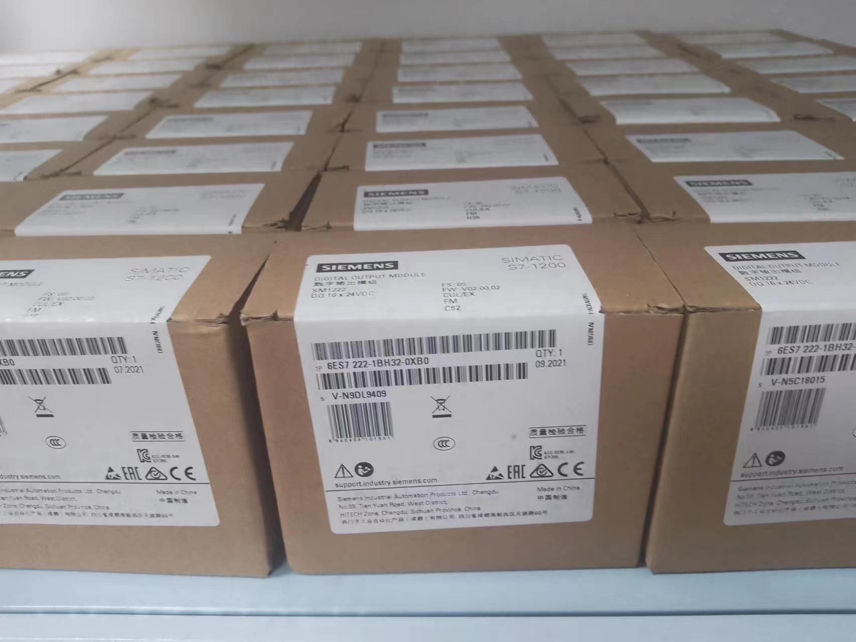 西門子S7-300數(shù)字輸入SM模塊6ES7321-1FH00-0AA0-4AA1-4AA2