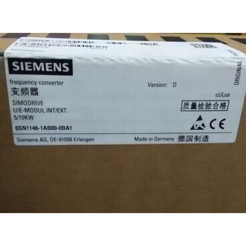 Tŷ(q)Դ5/10kWģK6SN1146-1AB00-0BA1/OBA1F(xin)؛