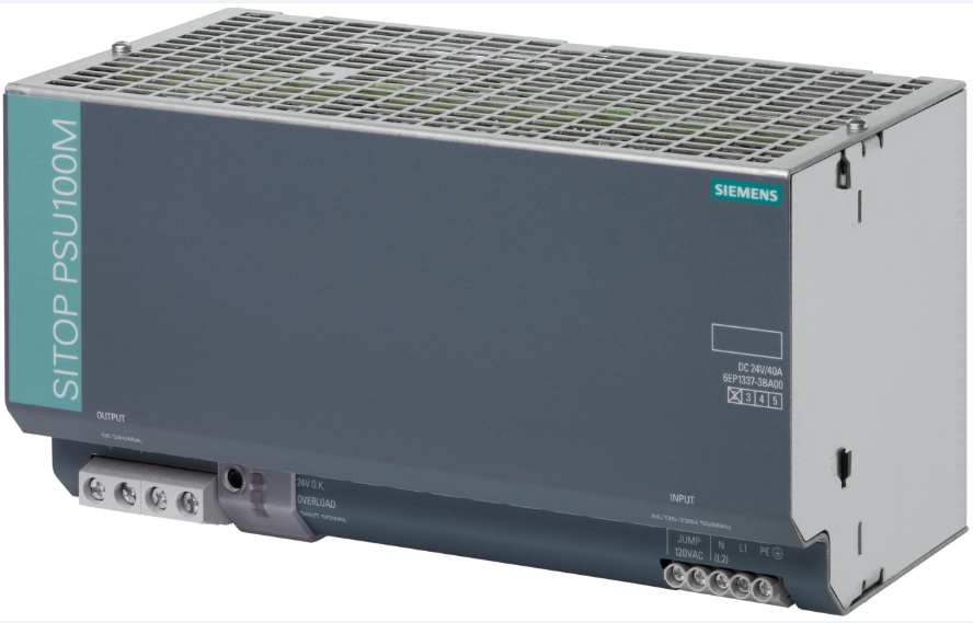 6EP1437-3BA00西門子SITOP電源24V DC/40A 6EP1437-3BA10