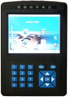 RD-802現(xiàn)場(chǎng)動(dòng)平衡儀