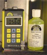 英國聲納檢測(cè)SONATEST精密超聲波測(cè)厚儀MICROGAGE2