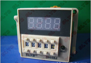 蘇州托克DH48S-S時(shí)間繼電器報(bào)價(jià)