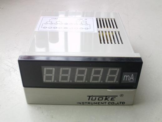 TUOKE型號(hào)DB5I-DV電壓表價(jià)格，DB5I-DV電壓表經(jīng)銷(xiāo)價(jià)