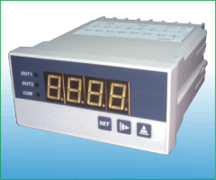 DH4-PDA電流表，上下限報(bào)警電流表，變送輸出4-20mA電流表