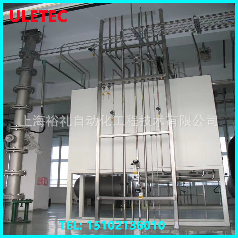 不銹鋼氣體管道工程 供氣管道工程設計安裝施工 氣體充裝系統(tǒng)工程