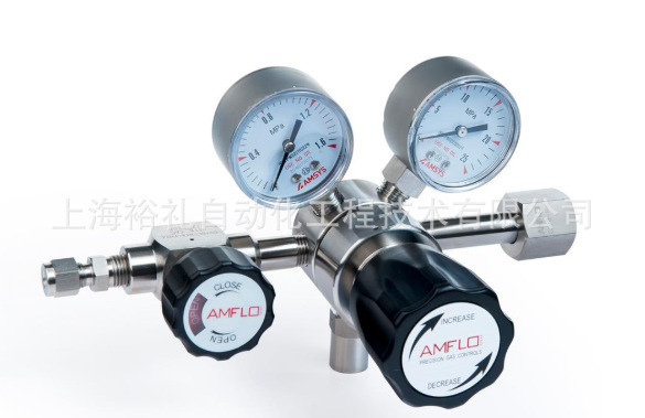 敦陽AMFLO R11通用型不銹鋼氣體減壓閥氣體一級調(diào)壓閥減壓器