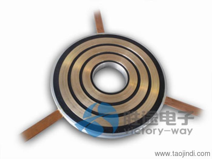 定制無 人機(jī)電滑環(huán) 導(dǎo)電環(huán) 集電環(huán) 端面滑環(huán)