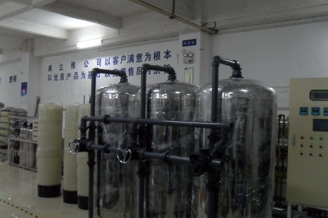 廣東去離子水設(shè)備，東莞去離子水設(shè)備，深圳去離子水設(shè)備