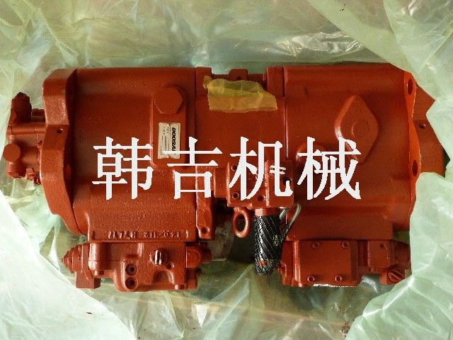 TMO7斗山行走馬達總成