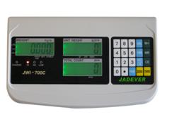 鈺恒JWI-700C計(jì)數(shù)儀表/顯示器,電子秤儀表顯示器，上海顯示器好質(zhì)量好，電子