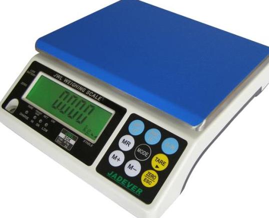 臺(tái)灣鈺恒JWE（i)計(jì)重電子秤 3公斤-30公斤電子秤 JWE-3KG
