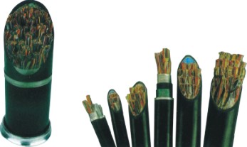 擋潮市內(nèi)通信電纜HYAC 20*2*0.7