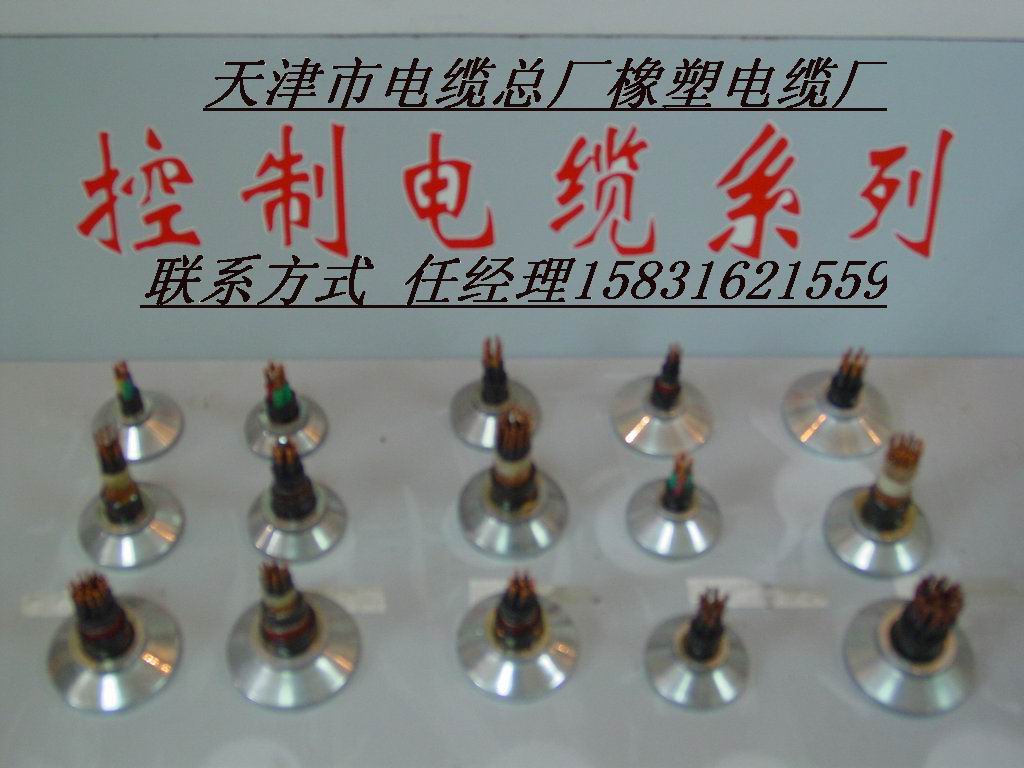 齊全耐高溫控制電纜(KFF KFFP KFV KFVP)使用特性