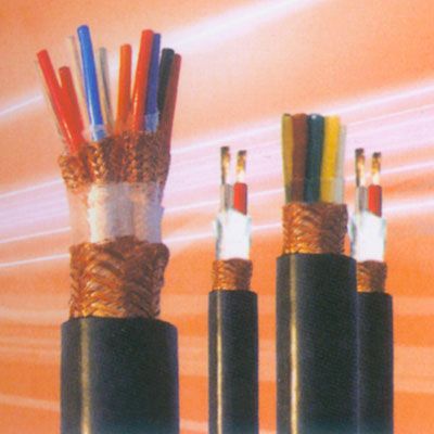 阻燃控制電纜阻燃／耐火控制電纜 （ZR-KVV, NH-KVV），