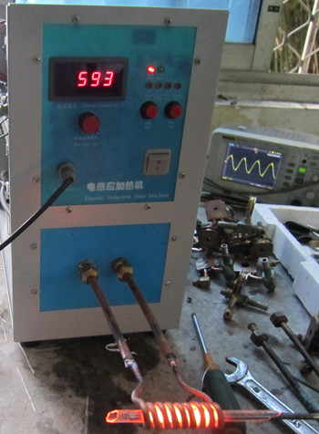 鋼管退火機 銅管退火 感應退火機 退火機那里的質(zhì)量好