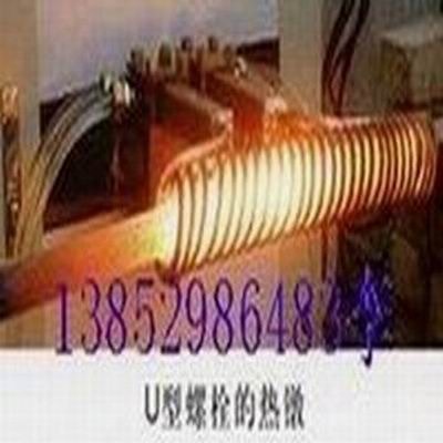 不銹鋼棒加熱鍛壓設備，棒料加熱爐，中頻鍛造加熱爐，中頻加熱電源