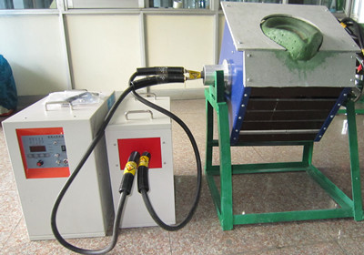 金屬熔煉爐，功率7KW-160KW熔煉爐，金屬熔化爐設(shè)備