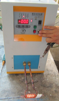 金屬絲退火機(jī)，超高頻退火機(jī)，超高頻感應(yīng)加熱設(shè)備