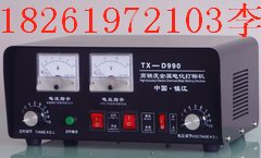 供應(yīng)法蘭上打商標(biāo)、型號(hào)用的打標(biāo)機(jī)，TX-DGL大功率打標(biāo)機(jī)