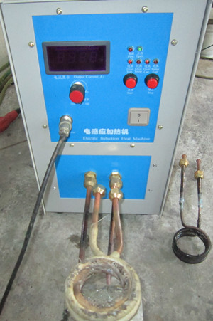金剛石工具焊接機(jī) ，TX-15金剛石刀具焊接機(jī)