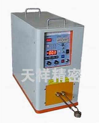 TXG-06超高頻感應(yīng)加熱設(shè)備,鋸片焊接機(jī)，鋸齒焊接機(jī)