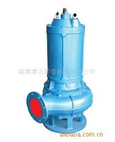 供應RWQ型熱水排污泵