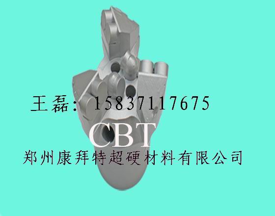 金剛石復合片鉆頭-PDC無芯內(nèi)凹復合片鉆頭