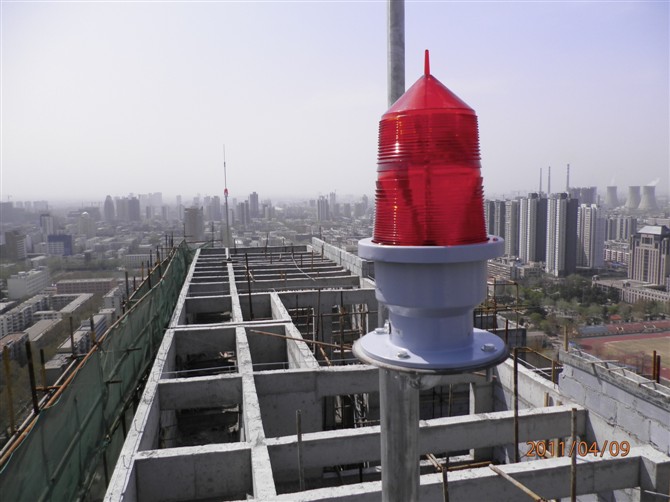 鄭州航空障礙燈，河南萬佳防雷器，河南航空燈公司