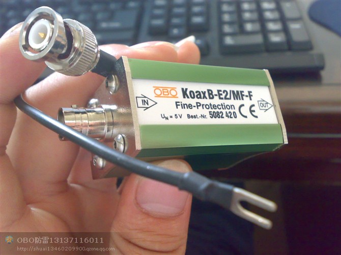OBO串口信號防雷器|DB串口信號防雷器|OBO SD型串口數(shù)據(jù)保護器