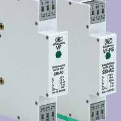 單相D級交流電源防雷器/電源電涌保護(hù)器/OBO VF230AC電源模塊