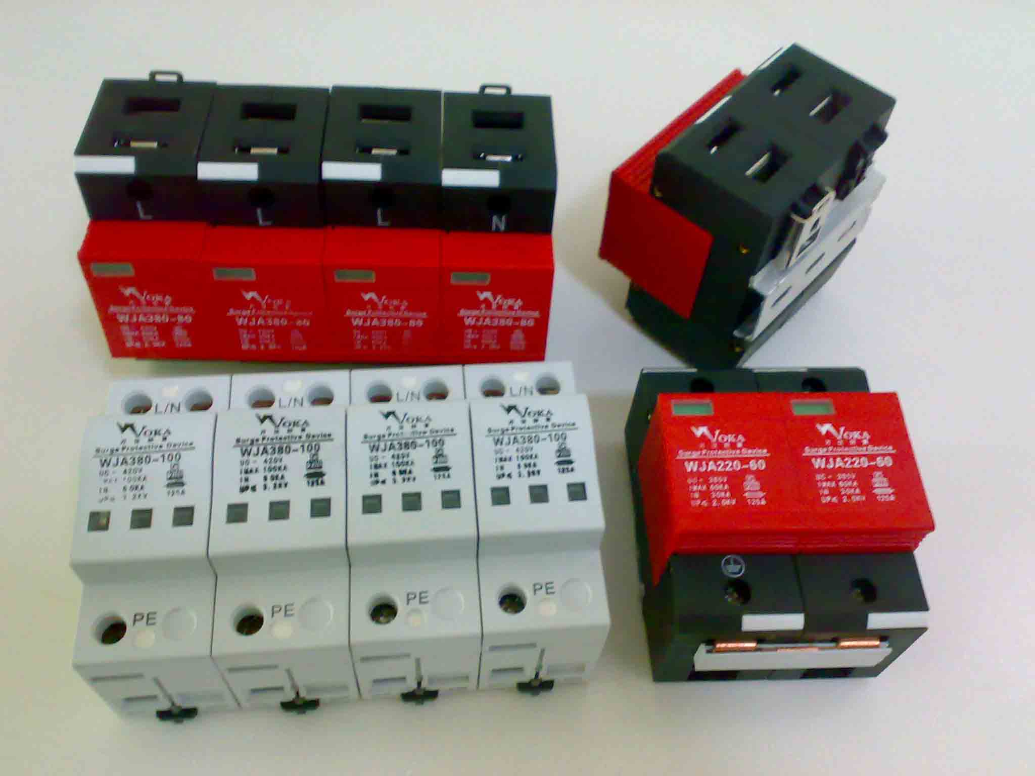 浪涌保護器/防雷器/SPD/電涌保護器/避雷產(chǎn)品，河南防雷產(chǎn)品