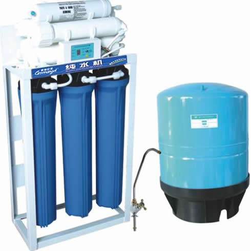 供應東莞商用純水機，RO純水機，廣州商用純水機