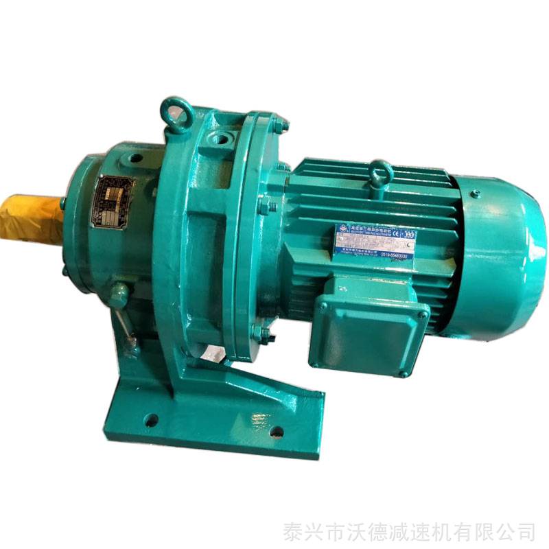 廠家現(xiàn)貨 XWD5-43-3kw行星擺線針輪減速機(jī)