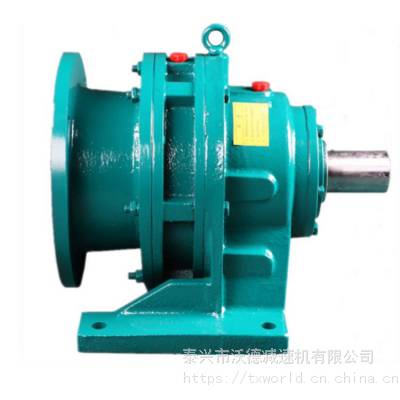 泰興XWD6-11-5.5KW行星擺線針輪減速機(jī)