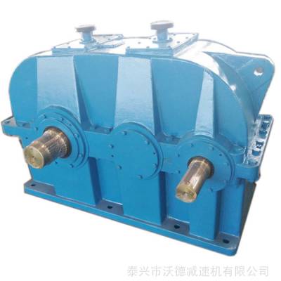 泰興減速機(jī)廠家 齒輪減速機(jī) QJR-D400優(yōu)質(zhì)起重機(jī)減速機(jī) 高精度磨齒