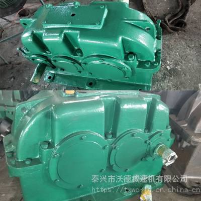內(nèi)蒙通遼現(xiàn)貨ZLY400泰興硬齒面減速機 專線物流 快速及時