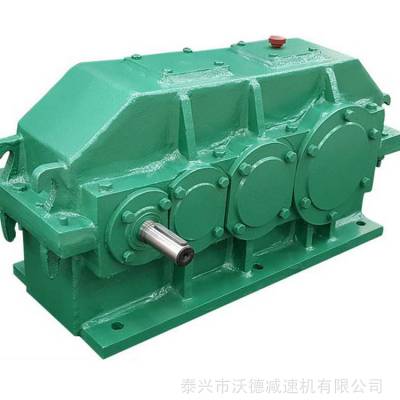 船用起重機(jī)減速器QY3D315-80硬齒面減速機(jī) 沃德廠家直供
