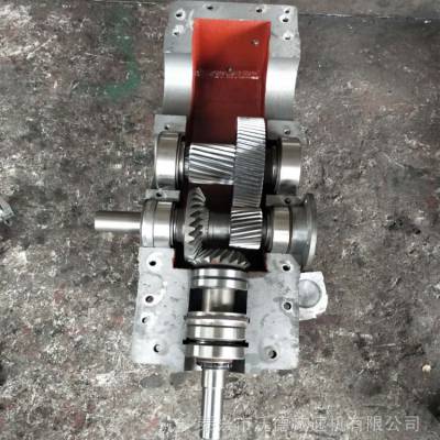 DCY200硬齒面減速機(jī)-沃德減速器現(xiàn)貨-DCY200-25-IIIN減速機(jī)