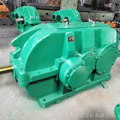 泰興減速機型號DCY280-40-IIIS硬齒面圓錐齒輪減速機 帶逆止器規(guī)格
