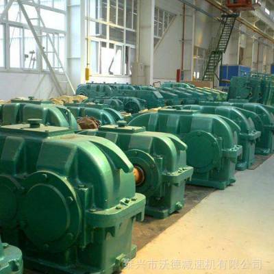 泰興QJR-D335齒輪減速機(jī) 中碳合金鋼 廠家直銷起重機(jī)減速器