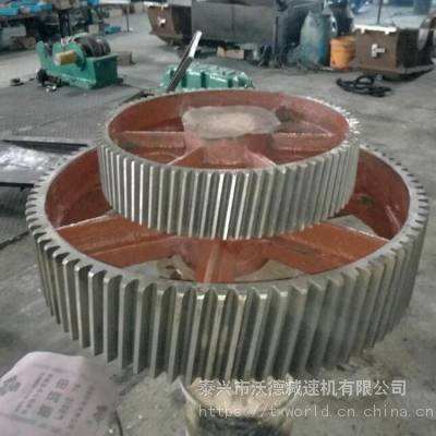 加厚型ZQ1000-48.57軟齒面減速機高速軸 中間軸 齒輪配件現(xiàn)貨