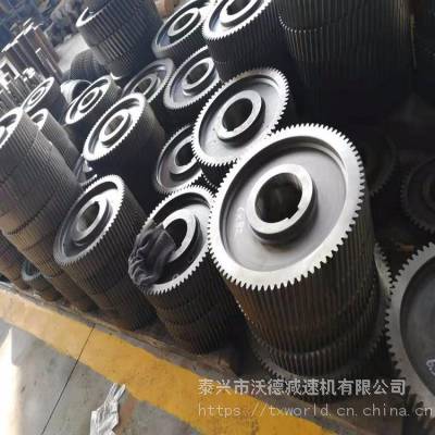 泰隆標ZLY280-20硬齒面減速機齒輪配件