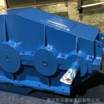 景德鎮(zhèn)陶瓷機械用ZQ1000-40.17-III齒輪減速機現(xiàn)貨 泰興減速機廠家