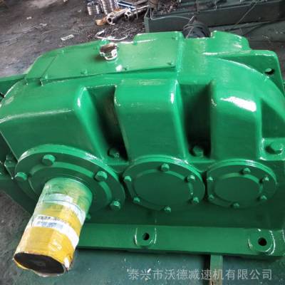 太原ZLY224-8-2硬齒面齒輪減速器-泰興沃德廠家低噪平穩(wěn)