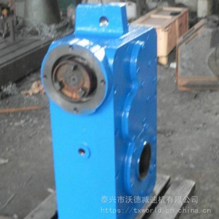 QSC25-90三合一垂直軸硬齒面減速機(jī)