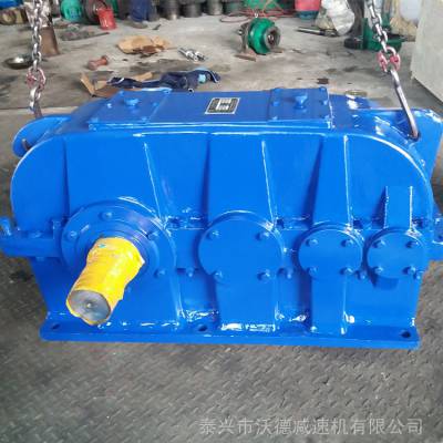江蘇QJS-D400-40-VI起重機減速機 中硬齒面減速機 高效率